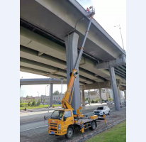 高空车公路养护